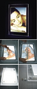 Crystal Light Boxes