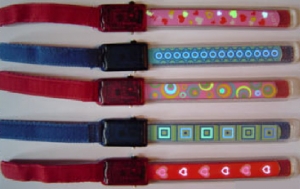 Light Up / Flashing Bracelet