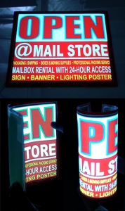 Light Up Film