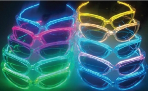 Light Up / Flashing Glasses