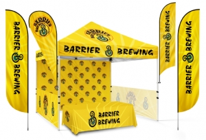 Custom Tents